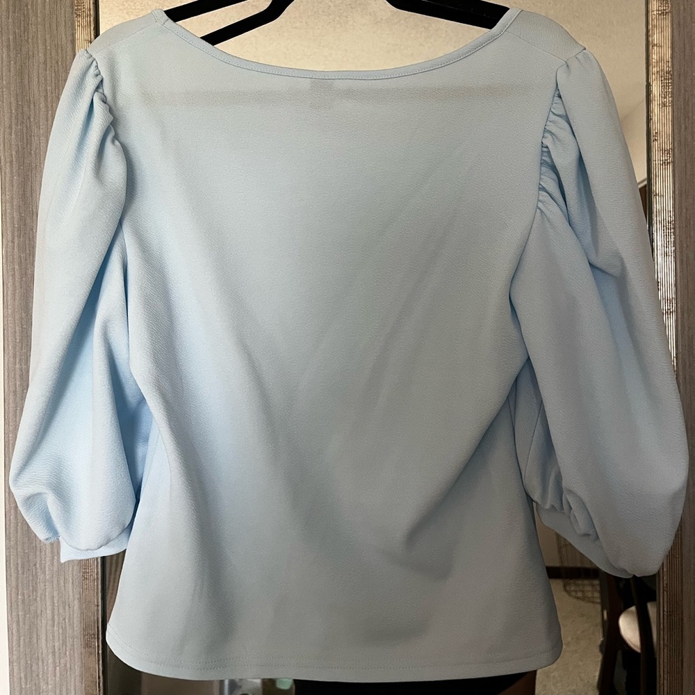 SHEIN blouse - Picture 2 of 2